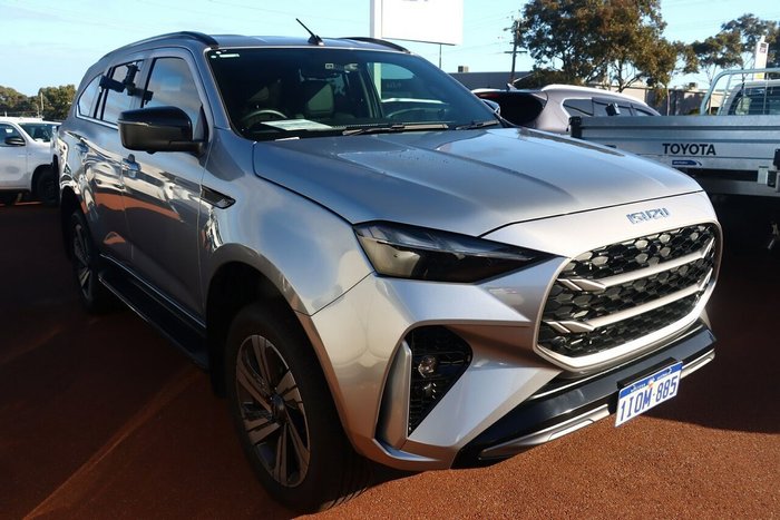 2025 Isuzu MU-X LS-T