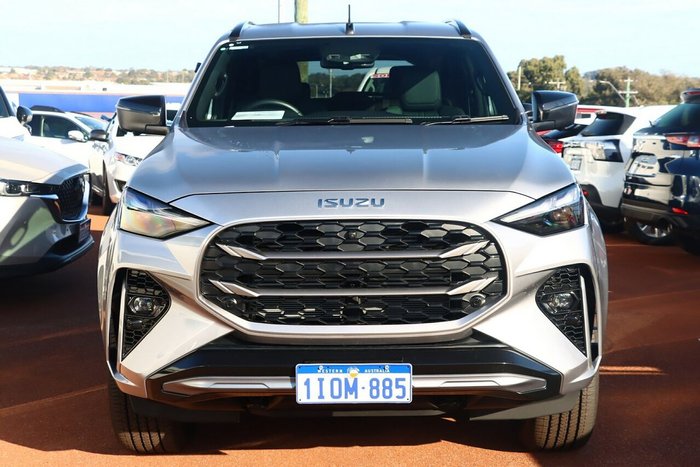 2025 Isuzu MU-X LS-T