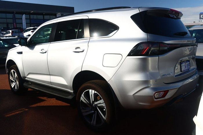 2025 Isuzu MU-X