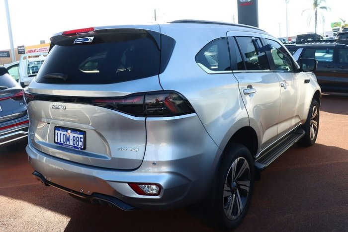 2025 Isuzu MU-X