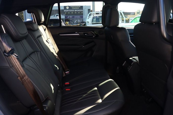 2025 Isuzu MU-X LS-T