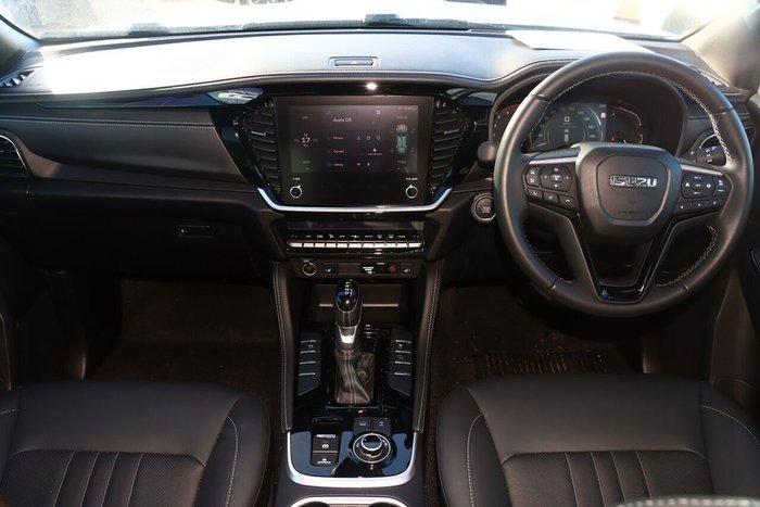 2025 Isuzu MU-X LS-T