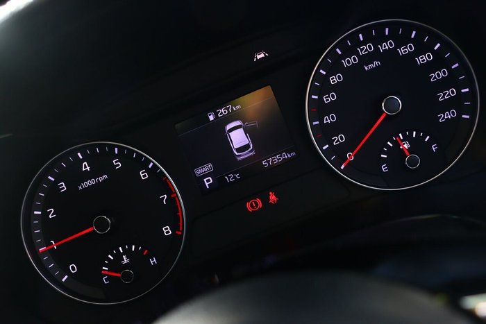2020 Kia Cerato S
