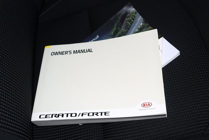 2020 Kia Cerato S