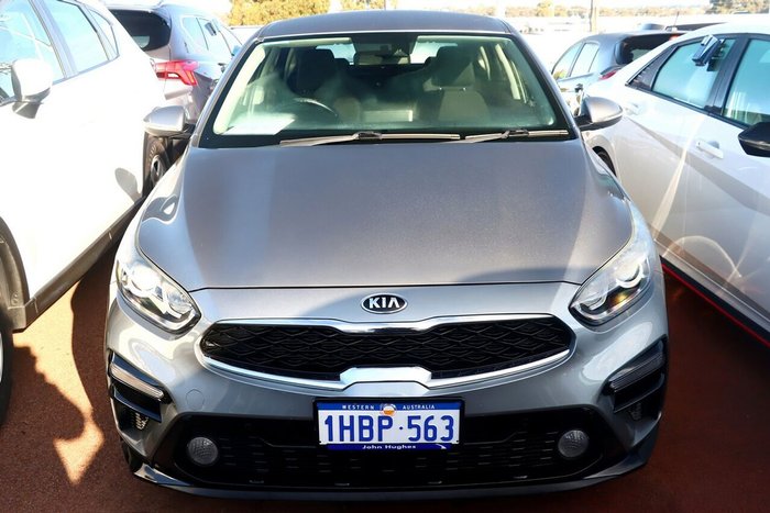 2020 Kia Cerato S