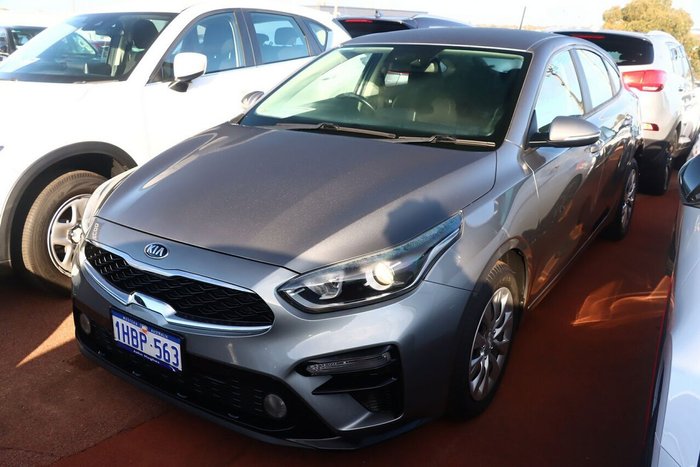 2020 Kia Cerato S