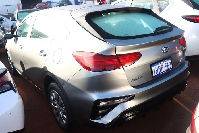 2020 Kia Cerato S