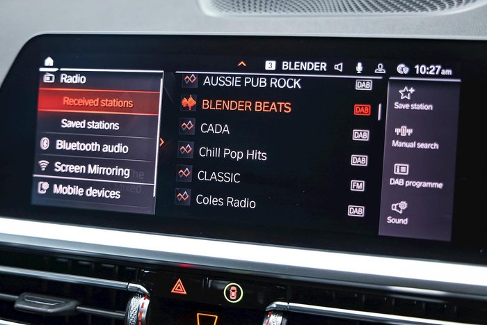 2021 BMW 3 Series 330i M Sport G20 WHITE