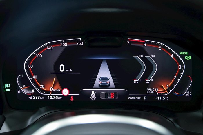 2021 BMW 3 Series 330i M Sport G20 WHITE