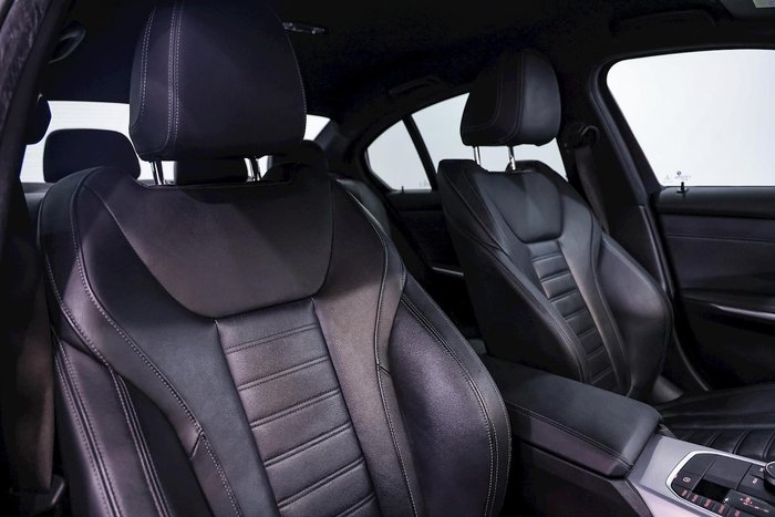 2021 BMW 3 Series 330i M Sport G20 WHITE
