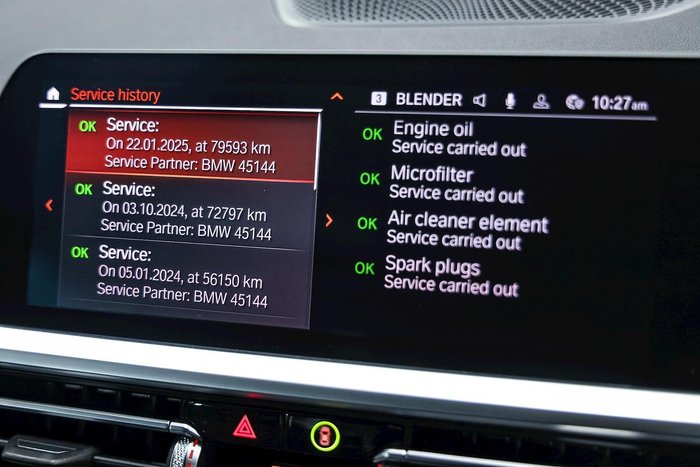 2021 BMW 3 Series 330i M Sport G20 WHITE