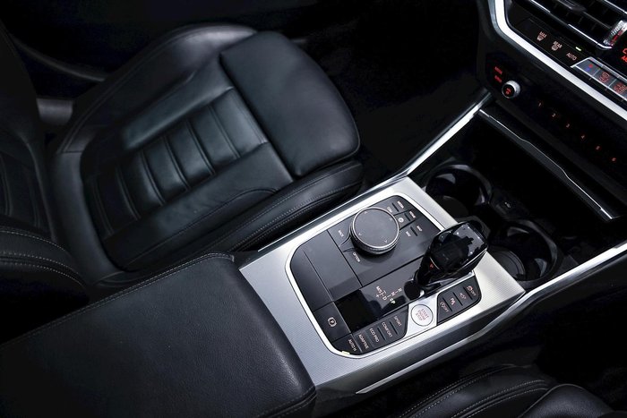 2021 BMW 3 Series 330i M Sport G20 WHITE