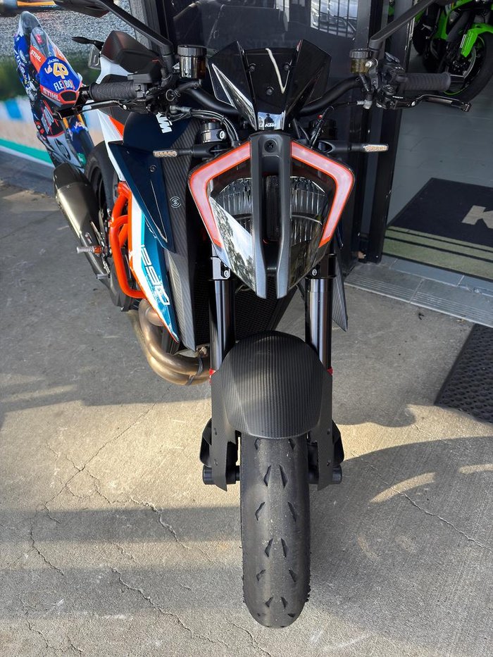 2021 KTM 1290 Super Duke RR Super Duke Orange