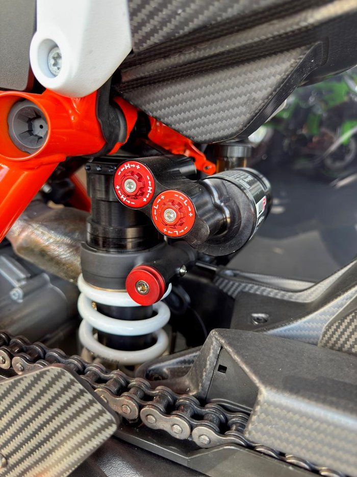 2021 KTM 1290 Super Duke RR Super Duke Orange