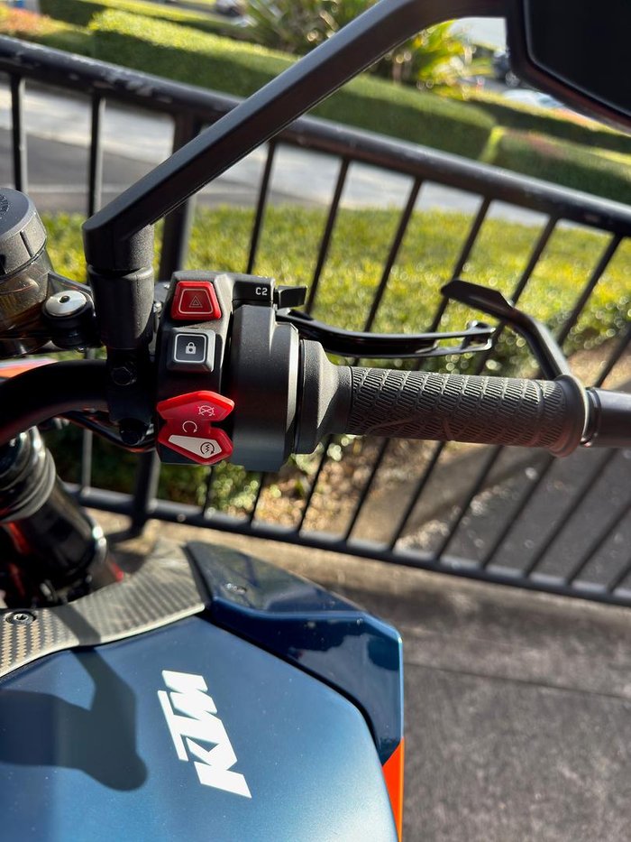 2021 KTM 1290 Super Duke RR Super Duke Orange