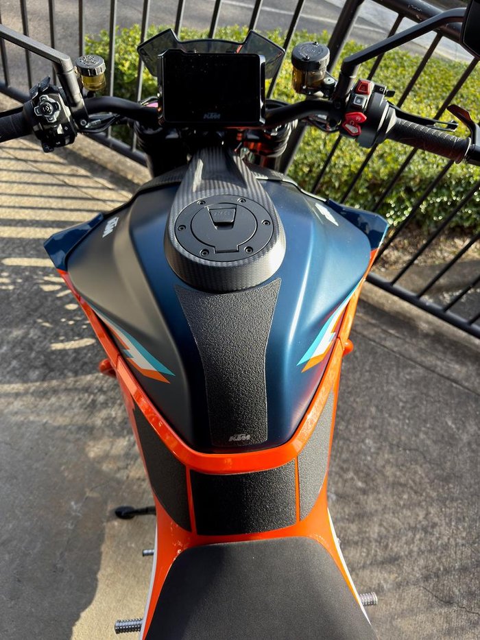 2021 KTM 1290 Super Duke RR Super Duke Orange