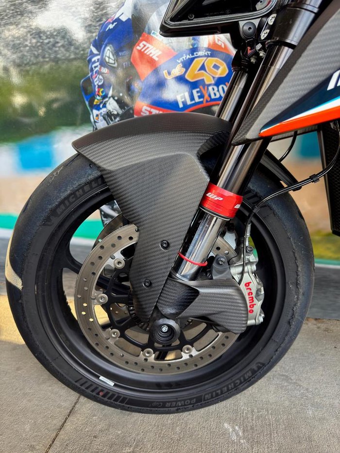 2021 KTM 1290 Super Duke RR Super Duke Orange