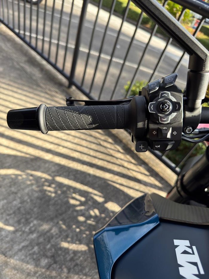 2021 KTM 1290 Super Duke RR Super Duke Orange