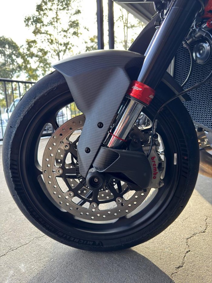 2021 KTM 1290 Super Duke RR Super Duke Orange