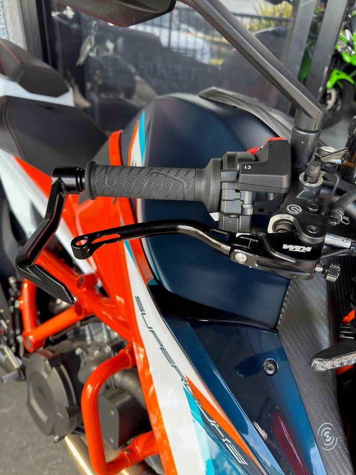 2021 KTM 1290 Super Duke RR Super Duke Orange