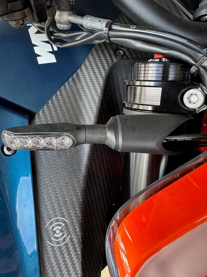 2021 KTM 1290 Super Duke RR Super Duke Orange