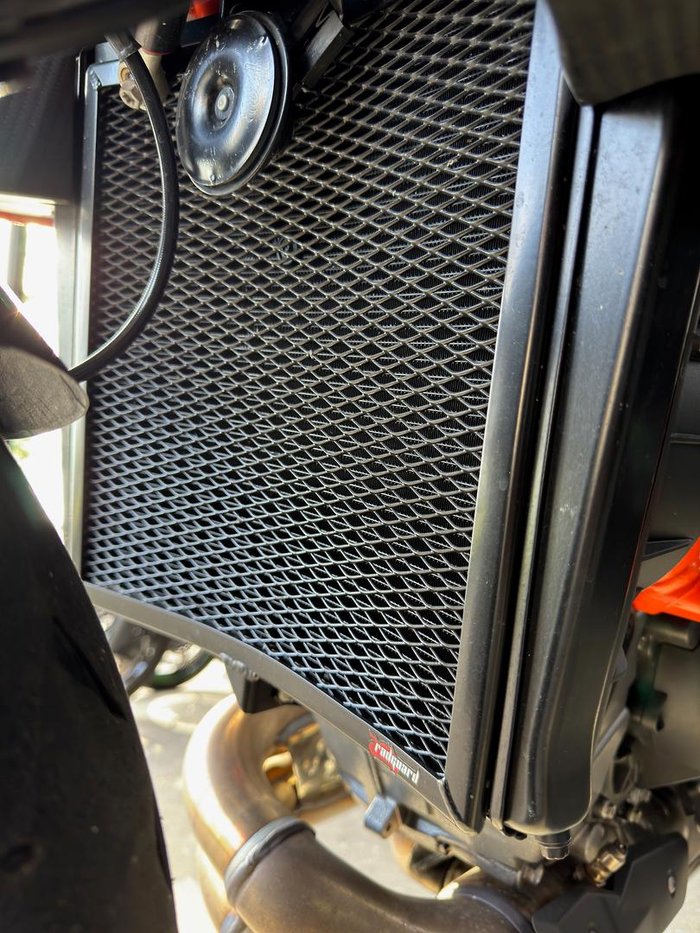 2021 KTM 1290 Super Duke RR Super Duke Orange