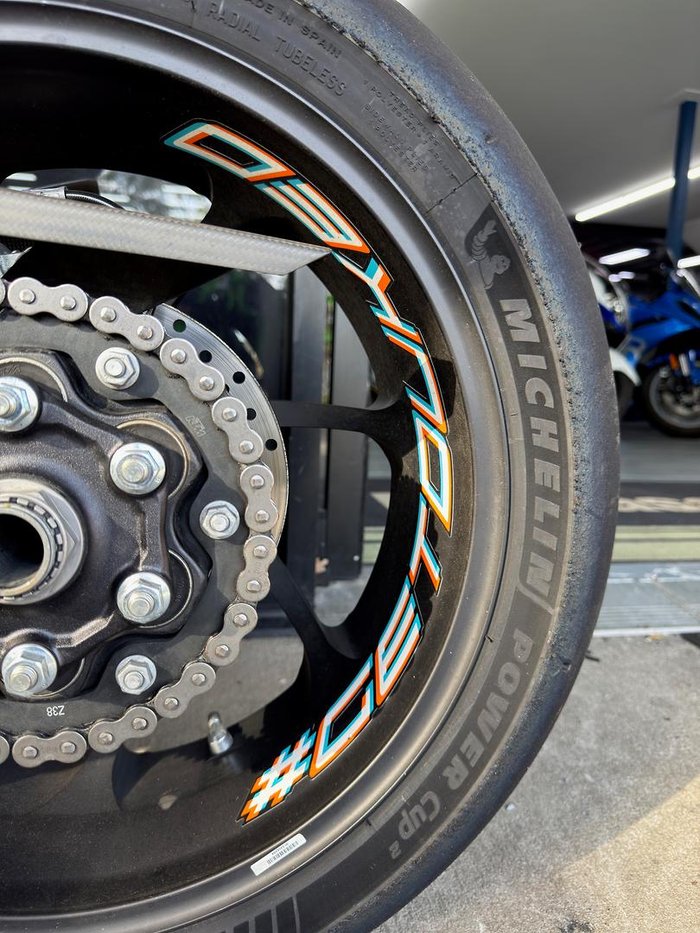 2021 KTM 1290 Super Duke RR Super Duke Orange