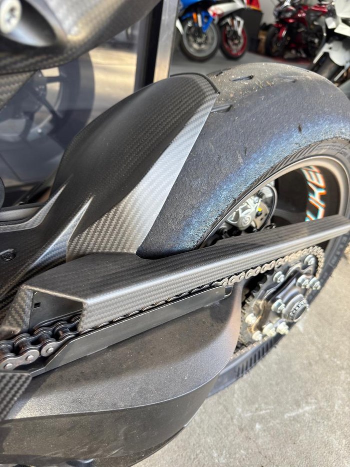 2021 KTM 1290 Super Duke RR Super Duke Orange