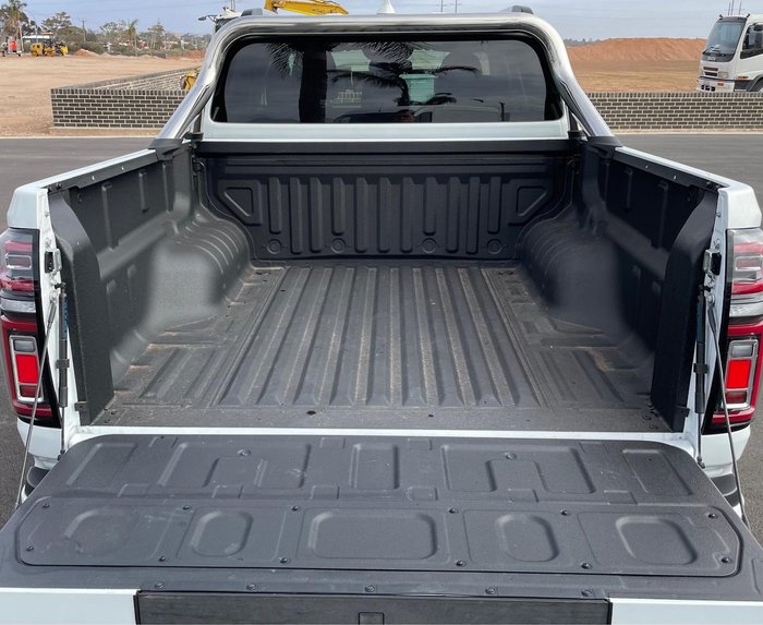 2024 GWM Ute Cannon-X