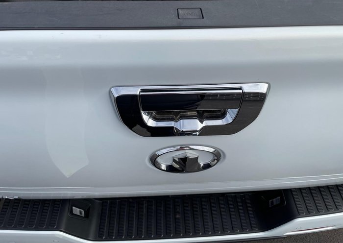 2024 GWM Ute Cannon-X