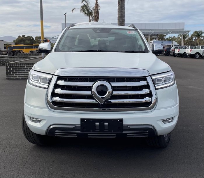 2024 GWM Ute Cannon-X