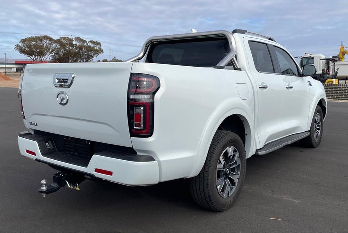 2024 GWM Ute Cannon-X