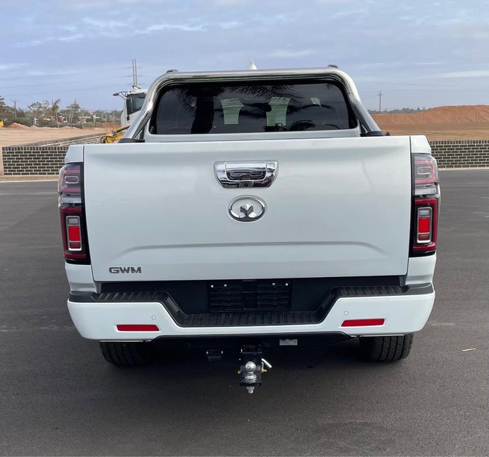 2024 GWM Ute Cannon-X