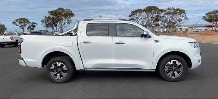 2024 GWM Ute Cannon-X