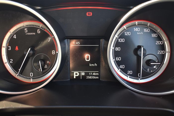 2023 Suzuki Swift GL AZ Series II Pure White