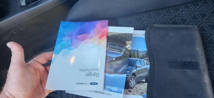 2020 Ford Ranger XL Hi-Rider