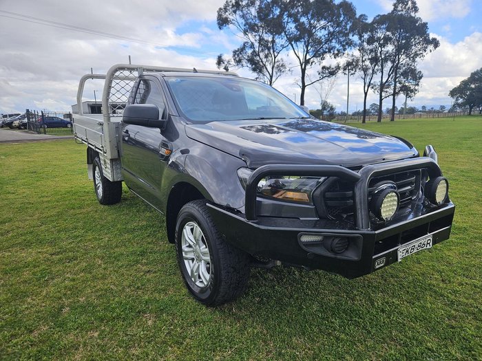 2020 Ford Ranger XL Hi-Rider