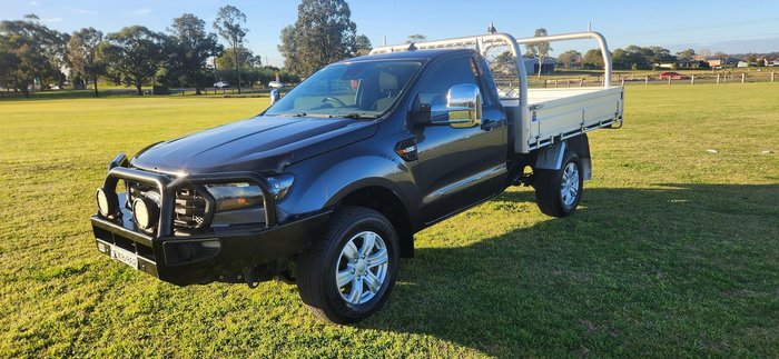 2020 Ford Ranger XL Hi-Rider