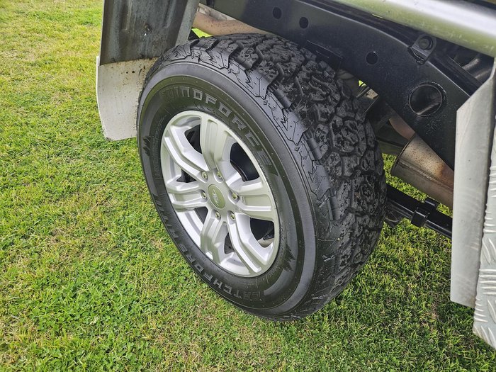 2020 Ford Ranger XL Hi-Rider