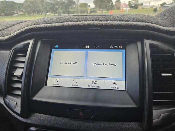 2020 Ford Ranger XL Hi-Rider