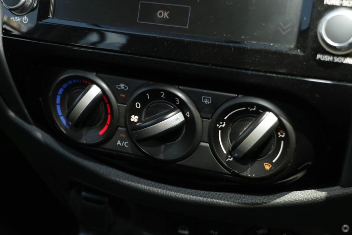 2024 Nissan Navara SL Warrior