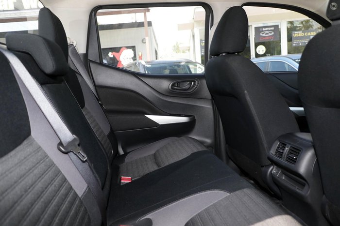 2024 Nissan Navara SL Warrior