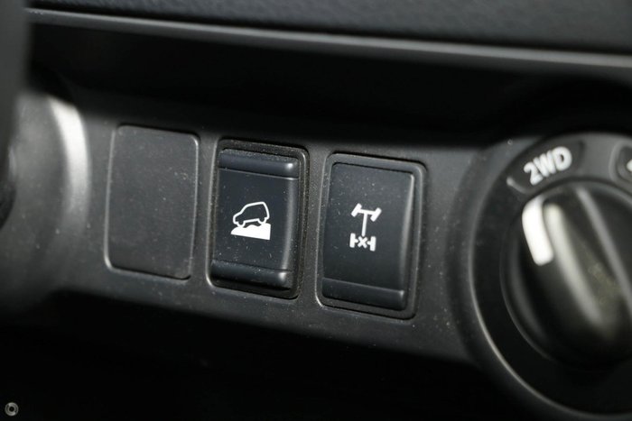 2024 Nissan Navara SL Warrior