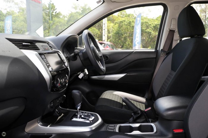 2024 Nissan Navara SL Warrior