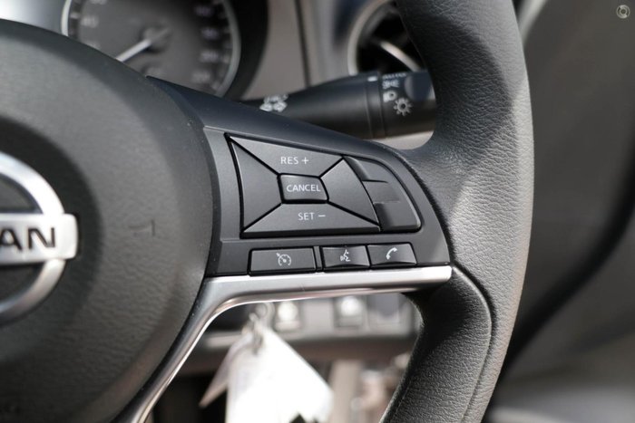 2024 Nissan Navara SL Warrior