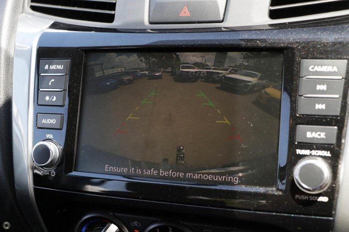 2024 Nissan Navara SL Warrior