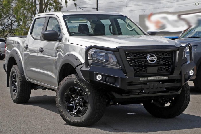 2024 Nissan Navara SL Warrior