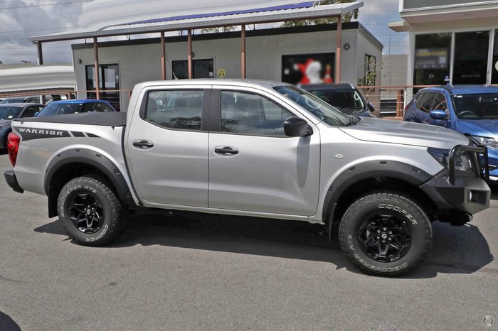 2024 Nissan Navara SL Warrior