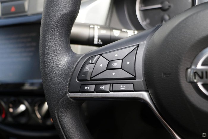 2024 Nissan Navara SL Warrior