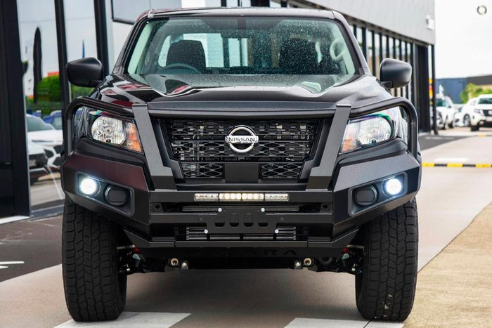 2024 Nissan Navara SL Warrior